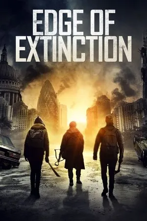 Affiche du film Edge of Extinction
