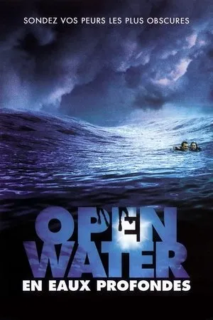 Affiche du film Open Water : En eaux profondes