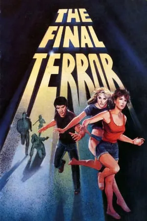 Affiche du film The Final Terror