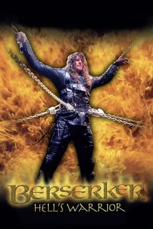 Affiche du film Berserker, Les guerriers d'Odin