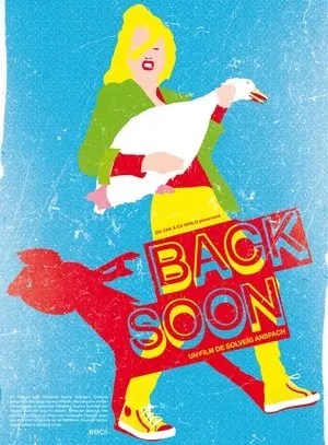 Affiche du film Back Soon