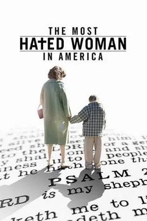 Affiche du film La Femme la plus détestée d'Amérique