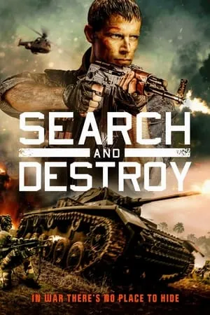 Affiche du film Search and Destroy