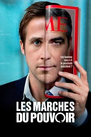 Affiche du film Les Marches du pouvoir