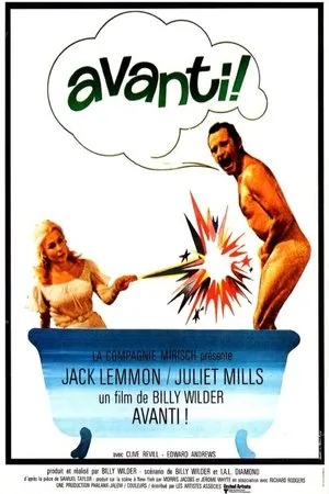 Affiche du film Avanti !