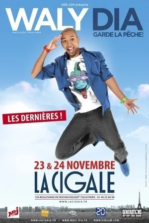 Affiche du film Waly Dia Garde La Pêche
