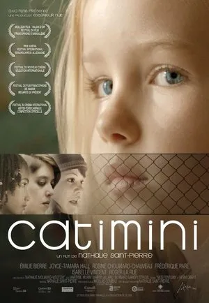 Affiche du film Catimini