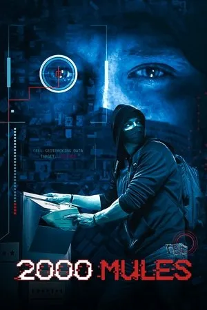 Affiche du film 2000 Mules