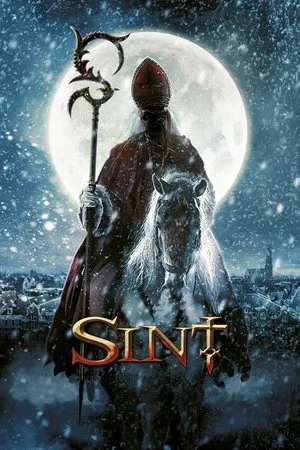 Affiche du film Saint