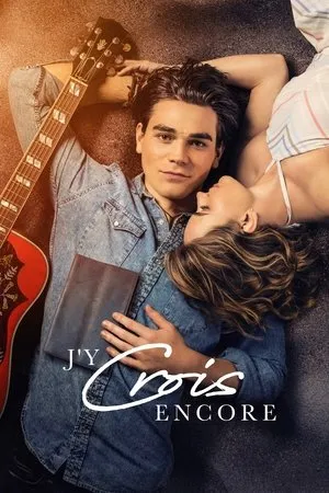 Affiche du film J'y crois encore