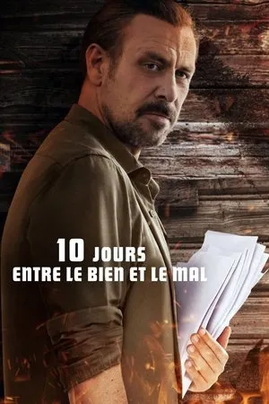 Affiche du film 10 jours entre le bien et le mal