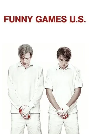 Affiche du film Funny Games U.S.