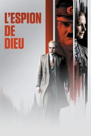 Affiche du film L’Espion de Dieu