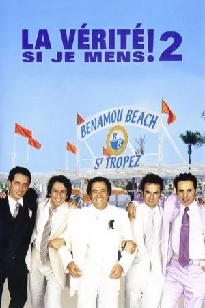 Affiche du film La Vérité si je mens ! 2