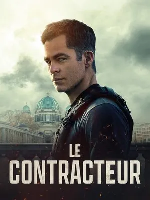 Affiche du film The Contractor