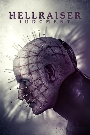 Affiche du film Hellraiser: Judgment