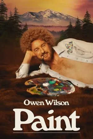 Affiche du film Paint
