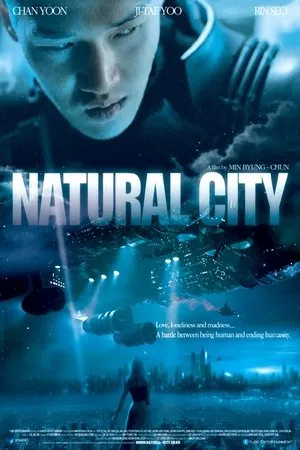Affiche du film Natural city