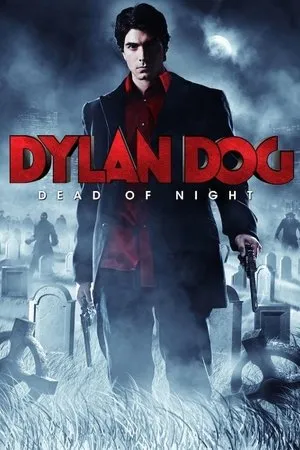 Affiche du film Dylan Dog
