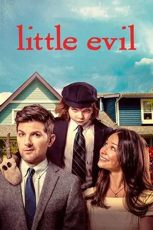 Affiche du film Little Evil