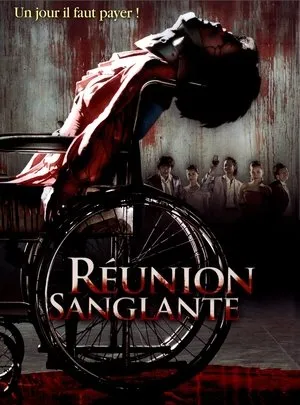 Affiche du film Réunion sanglante