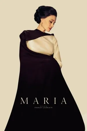 Affiche du film Maria