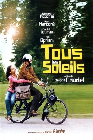 Affiche du film Tous les soleils