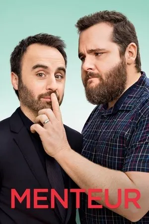 Affiche du film Menteur