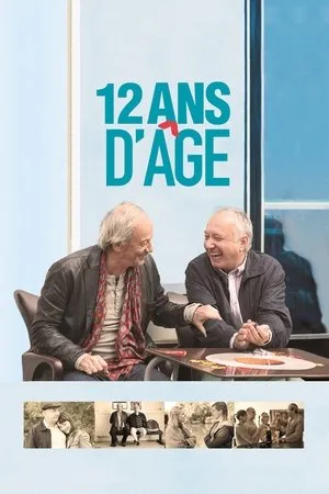 Affiche du film 12 ans d'âge