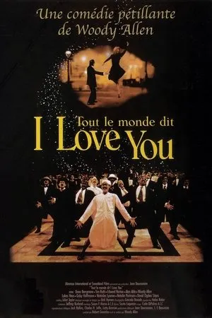 Affiche du film Tout le monde dit I love you