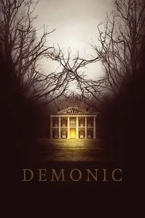 Affiche du film Demonic