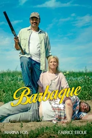 Affiche du film Barbaque