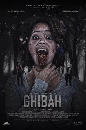 Affiche du film Ghibah