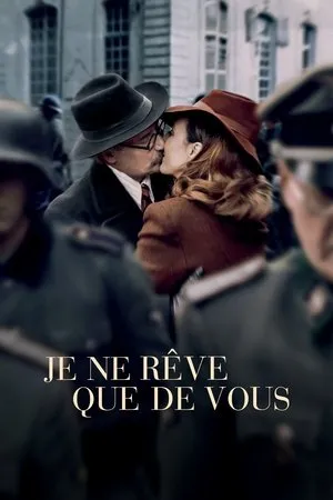 Affiche du film Je ne rêve que de vous