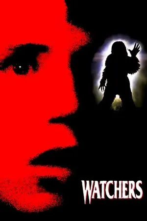 Affiche du film Watchers
