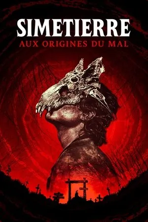 Affiche du film Simetierre : Aux origines du mal
