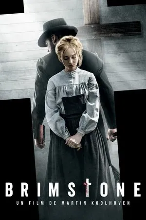 Affiche du film Brimstone