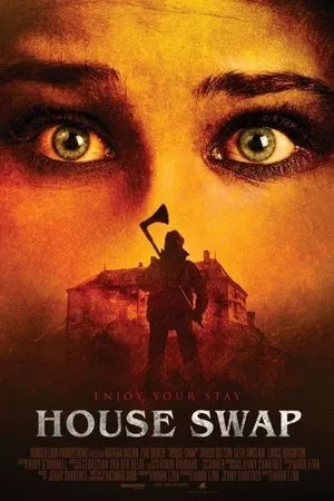 Affiche du film House Trap