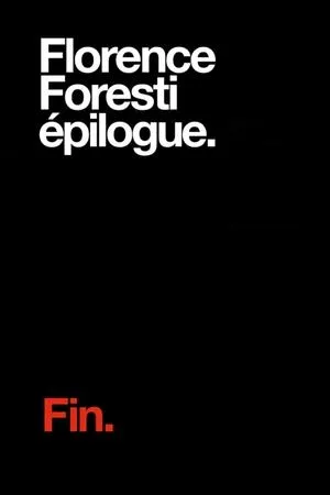 Affiche du film Florence Foresti - Epilogue