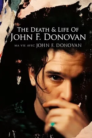 Affiche du film Ma vie avec John F. Donovan