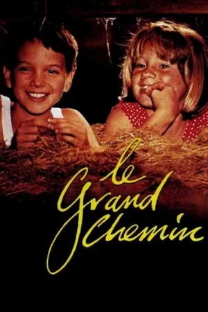 Affiche du film Le Grand Chemin