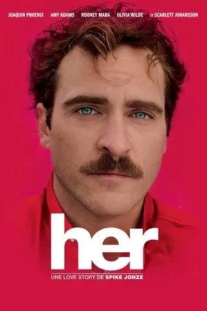 Affiche du film Her