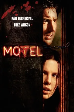 Affiche du film Motel