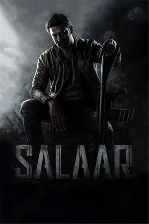 Affiche du film Salaar : Part 1 - Ceasefire