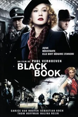 Affiche du film Black Book