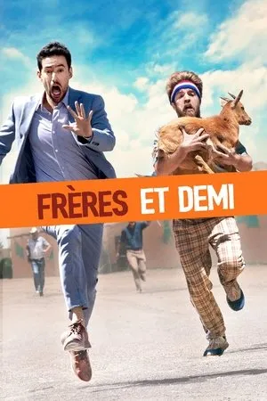 Affiche du film Half Brothers