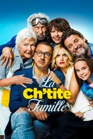 Affiche du film La Ch'tite Famille