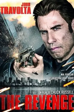 Affiche du film The Revenge