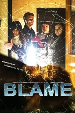 Affiche du film Blame