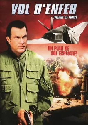 Affiche du film Vol d'enfer